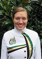 Madelyn Colby, Assistant Drum Major