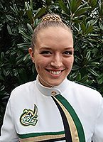 Madelyn Colby, Assistant Drum Major