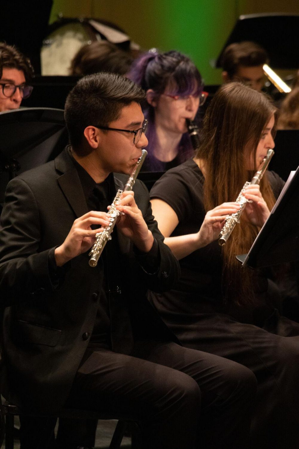 Wind Ensemble Banner